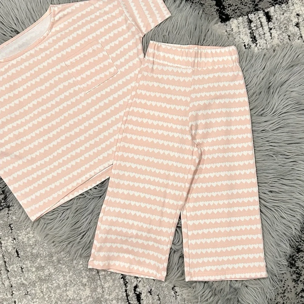 Alice + Ames Girls Youth Pink 